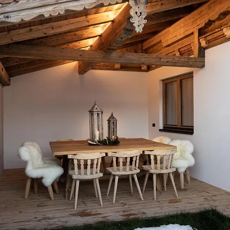 Naturlodge Tirol - Naturverbunden Im Zillertal *