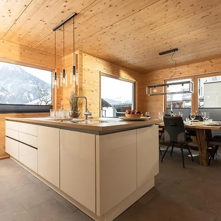 Naturlodge Tirol - Naturverbunden Im Zillertal Шале Фюген