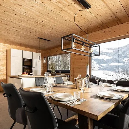 Naturlodge Tirol - Naturverbunden Im Zillertal