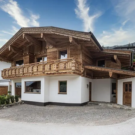 شاليه Naturlodge Tirol - Naturverbunden Im Zillertal فغن
